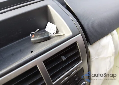 2011 Dodge Nitro Se z USA, uszkodzony, nr VIN 1D4PU2GK8BW603979